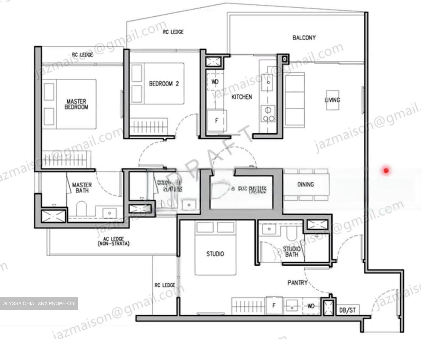 Gem Residences (D12), Condominium #529566161